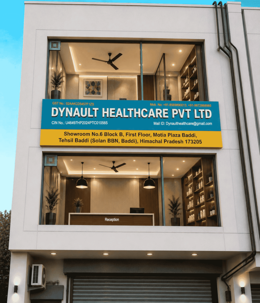 Dynault-healthcare-Front-Office
