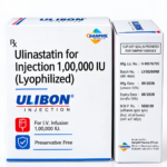 ULIBON Injection 1,00,000 IU Ulinastatin Lyophilized Injection